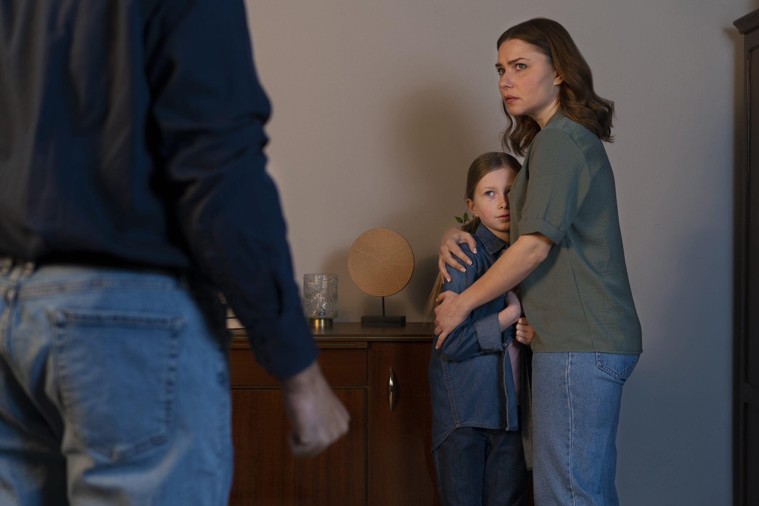 Shifting the Spotlight: Raising Awareness on Domestic Violence